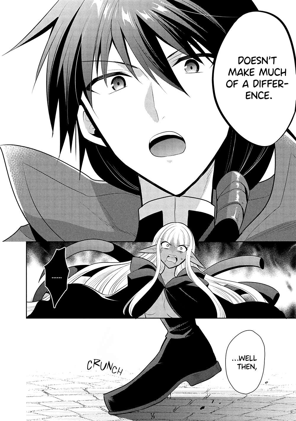 Maou no Ore ga Dorei Elf wo Yome ni Shitanda ga, Dou Medereba Ii? Chapter 68 16